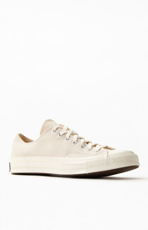 Natural Chuck 70 OX Shoes image number 1