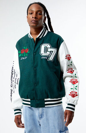 Saint Storm Varsity Jacket image number 1