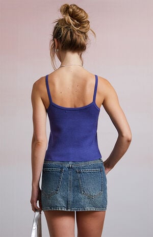 Kaia Sweater Tank Top image number 4