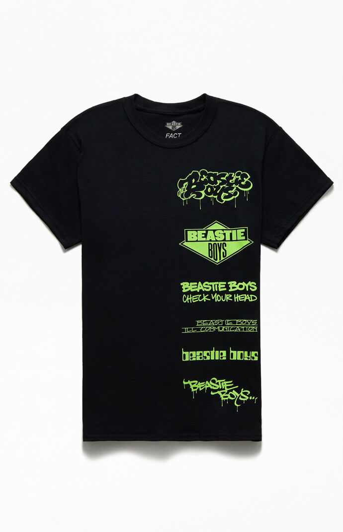 x Beastie Boys Album T-Shirt