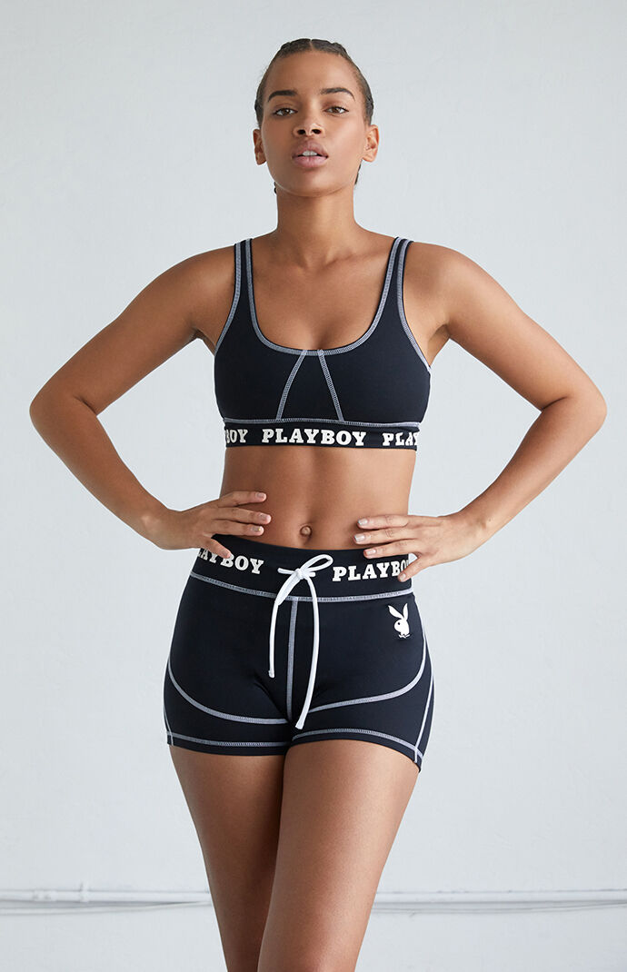 By PacSun Legacy Sport Bike Shorts