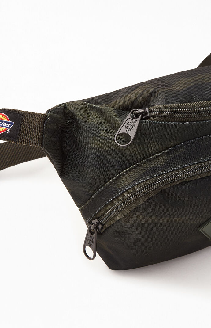 Camouflage Fanny Pack