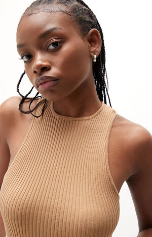 South Beach Knit Tank Top image number 2