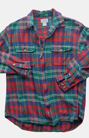 90s Flannel Top image number 2