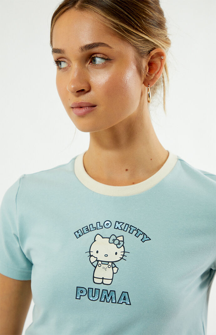 Puma x Hello Kitty Graphic Baby T-Shirt | PacSun