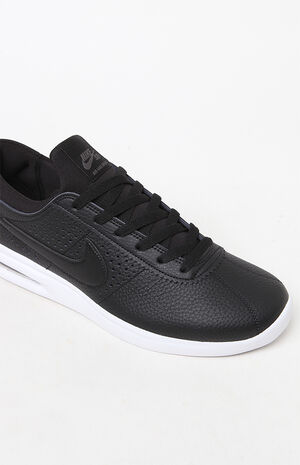 Air Max Bruin Vapor Black Shoes image number 5