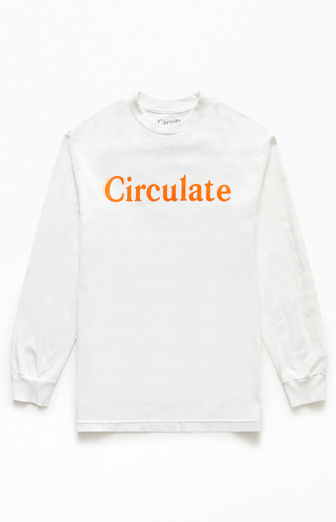 Fresh Produce Long Sleeve T-Shirt