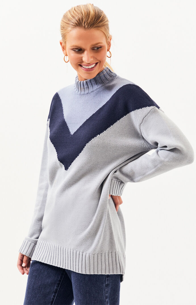 Rising Sun Sweater