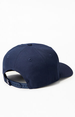 LA Dodgers 9SEVENTY Snapback Hat image number 2