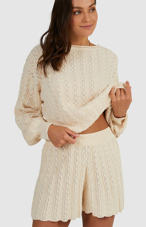 Summer Nomad Knitted Shorts image number 4