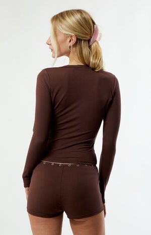 Grommet Lounge Shorts image number 5