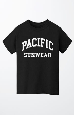 Kids Pacific Sunwear Collegiate T-Shirt image number 1