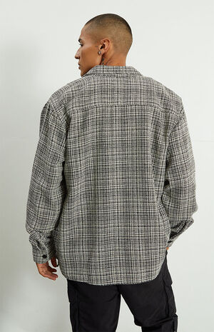 Charcoal Shacket image number 4