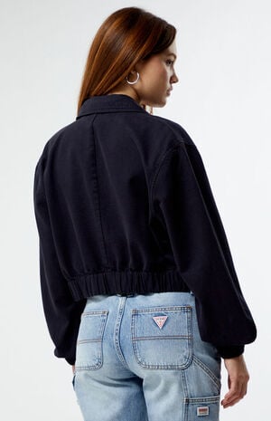 Cropped Jacket Cropped Jacket image number 4