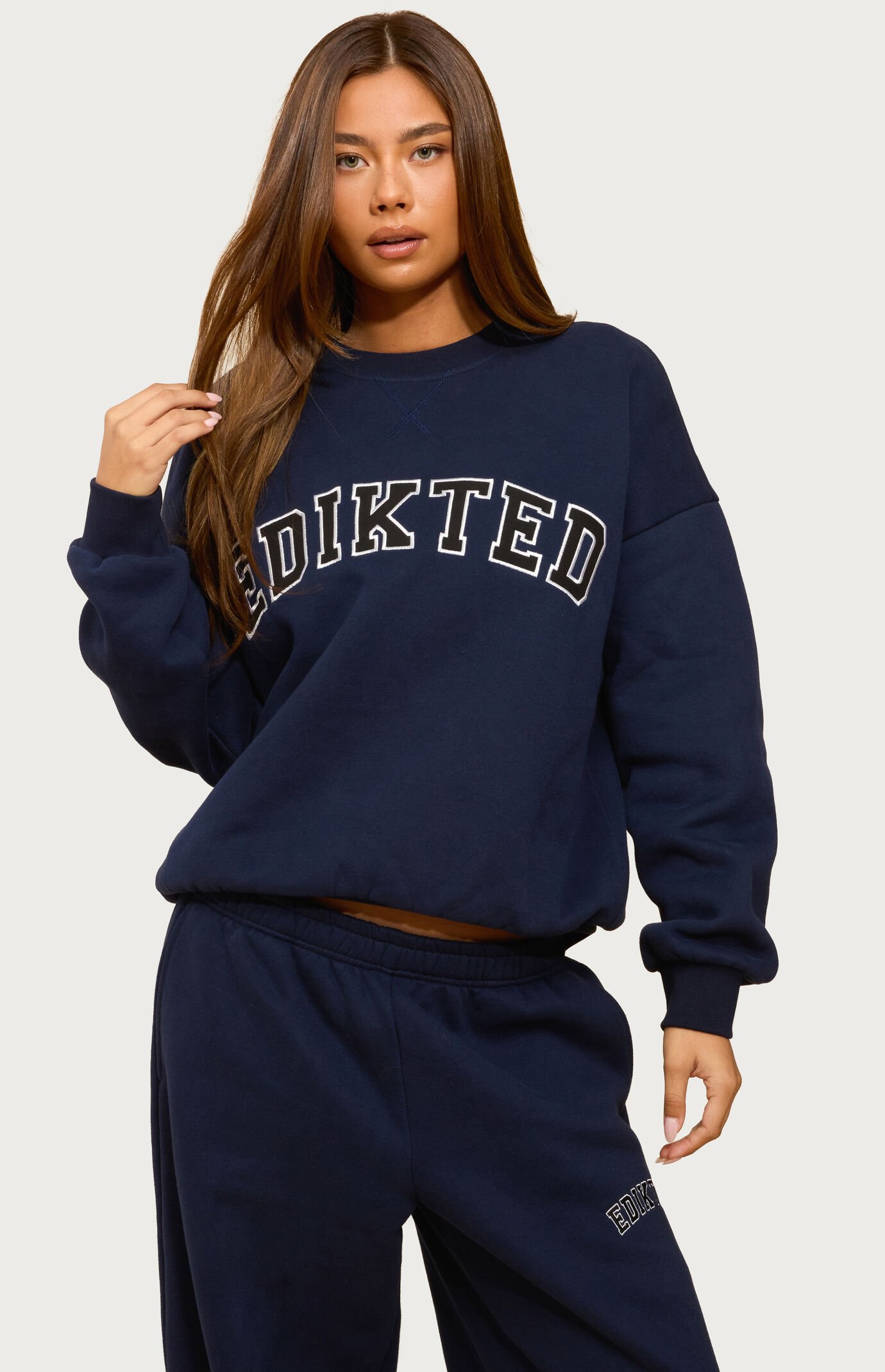 Edikted Edikted Major Sweatshirt