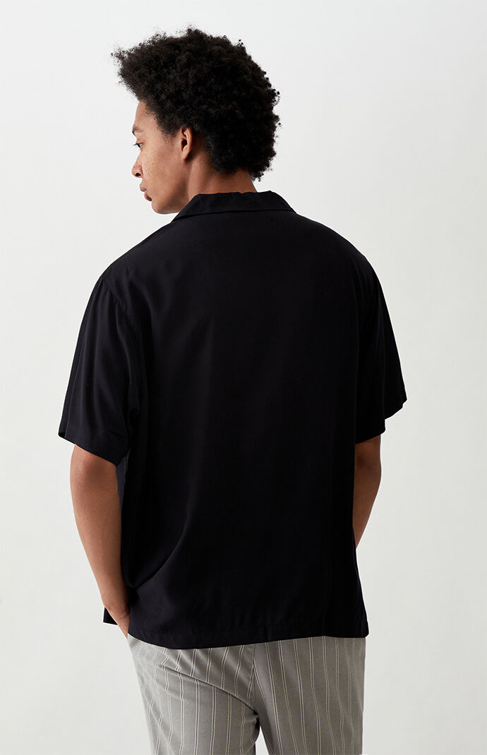 By PacSun Collar Camp Shirt
