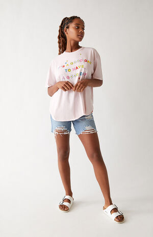 Good Day T-Shirt Good Day T-Shirt image number null