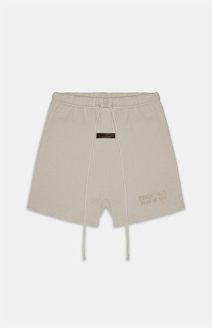 Smoke Relaxed Sweat Shorts