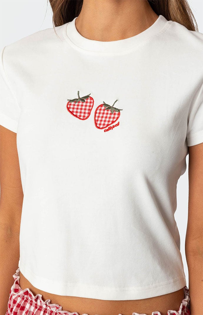 Edikted So Sweet Baby T-Shirt | Pacsun