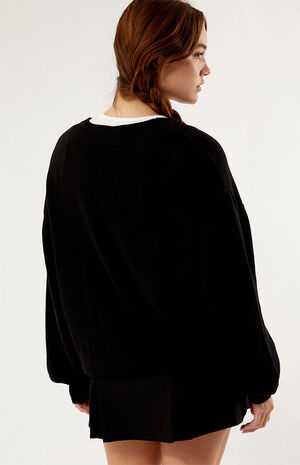 Everyday Is Wednesday Cardigan image number 4