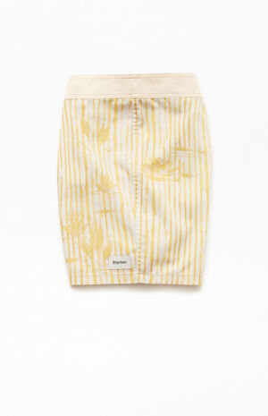 Lily Stripe 7.5" Boardshorts image number 3
