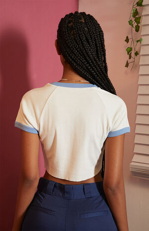 By PacSun Binded Raglan T-Shirt By PacSun Binded Raglan T-Shirt image number null