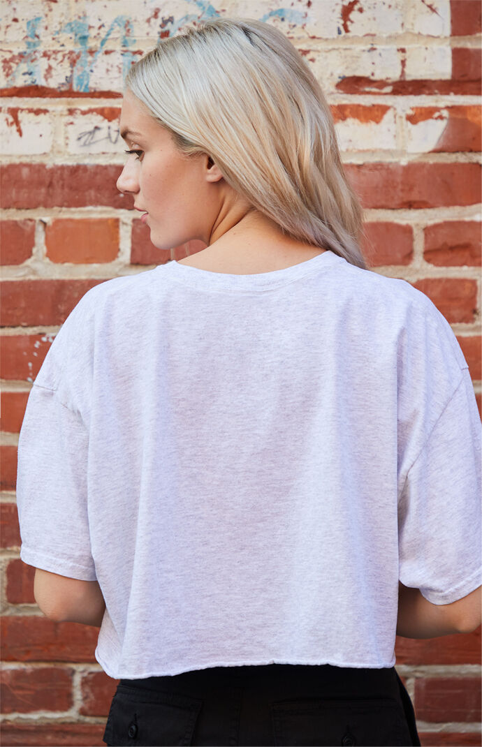 Kaitlynn California Crop Top