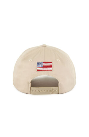 Aspen Multi-Color Snapback Hat image number 3