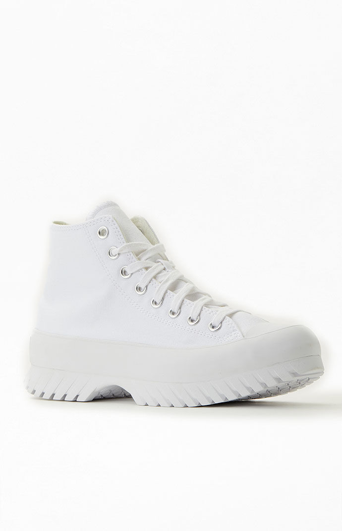 Converse chuck taylor 2 white discount
