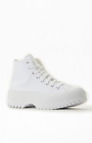 White Chuck Taylor All Star Lugged 2.0 Sneakers image number 2