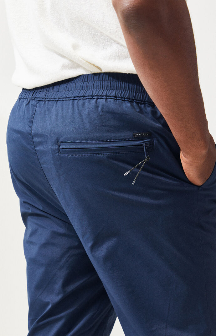 nylon jeans