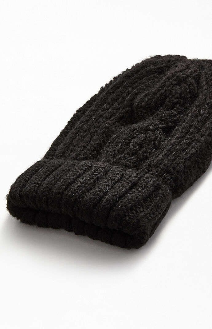 Cable Knit Beanie