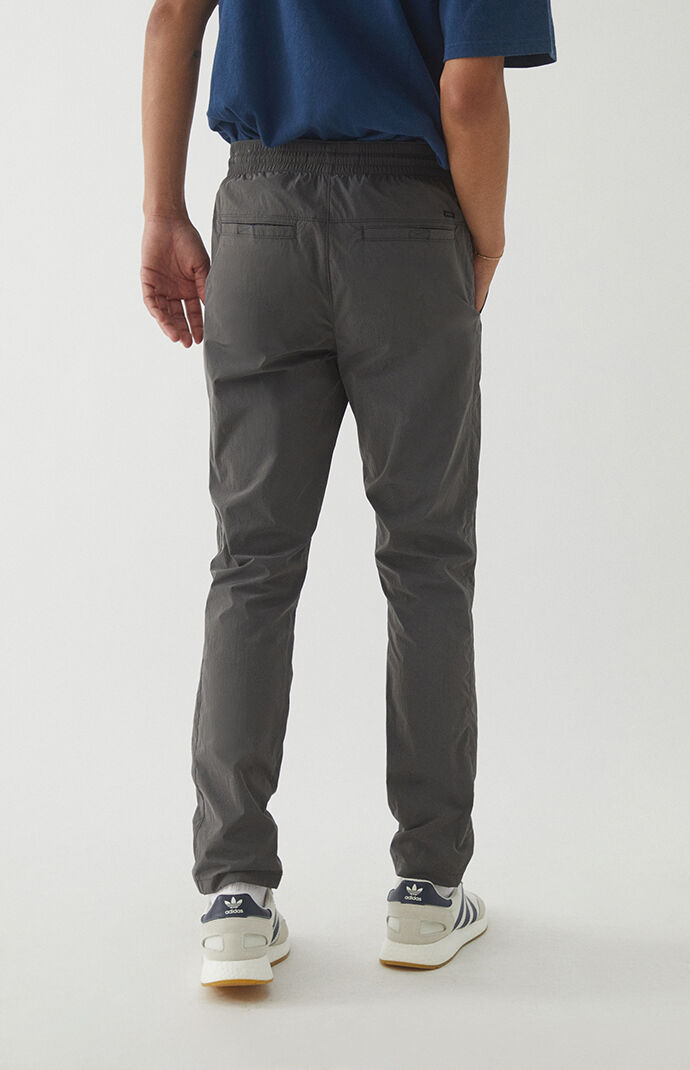 Decker Side Panel Windbreaker Pants