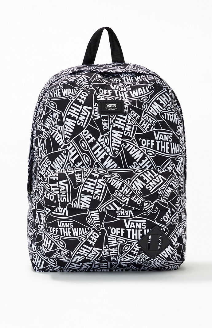 pacsun vans backpack