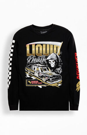 Road Kill Long Sleeve T-Shirt image number 1