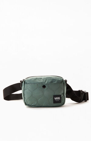 Green Wanderer Fanny Pack image number 1