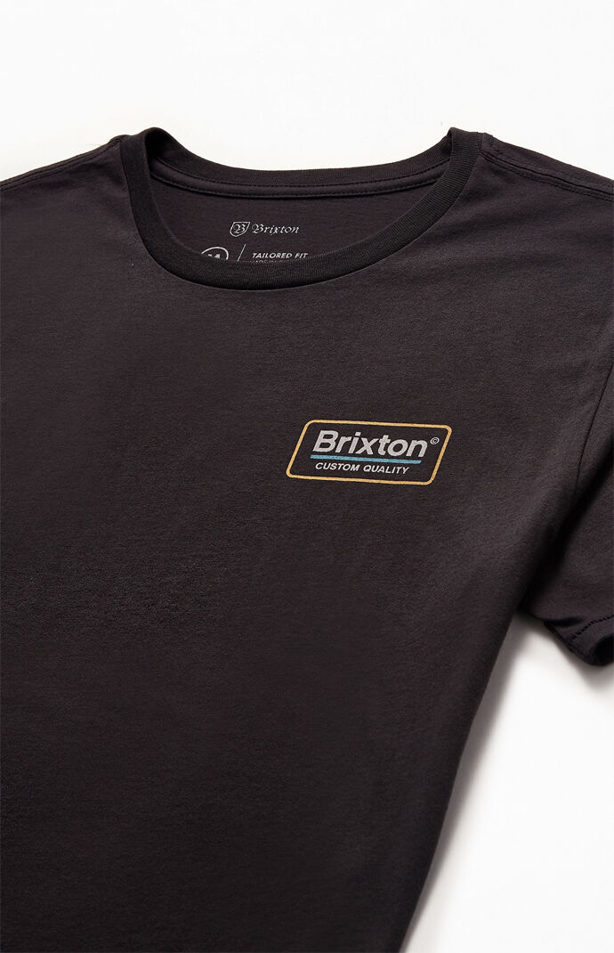 Black Palmer T-Shirt
