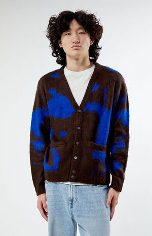 Luka Splatter Cardigan image number 1