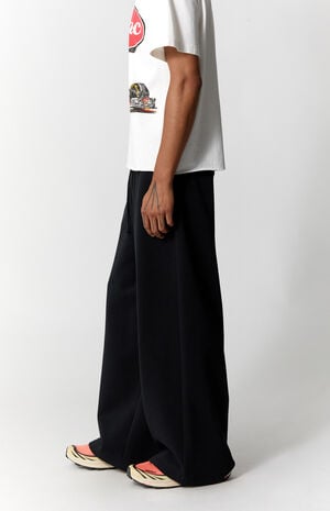 Black Fleece Ultra Baggy Sweatpants image number 3