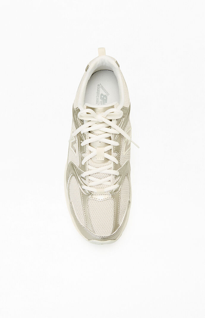 New Balance Gold 530 Sneakers | Pacsun