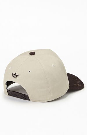 OG Structured A-Frame Snapback Hat image number 2
