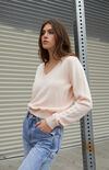 V-Neck Sweater V-Neck Sweater image number null