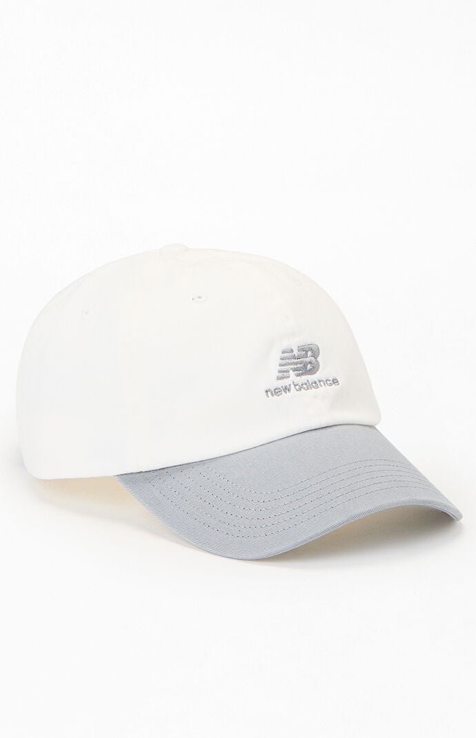 New Balance 6-Panel Flying Stacked Dad Hat