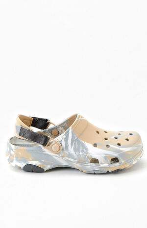 Classic All-Terrain Marbled Clogs image number 1