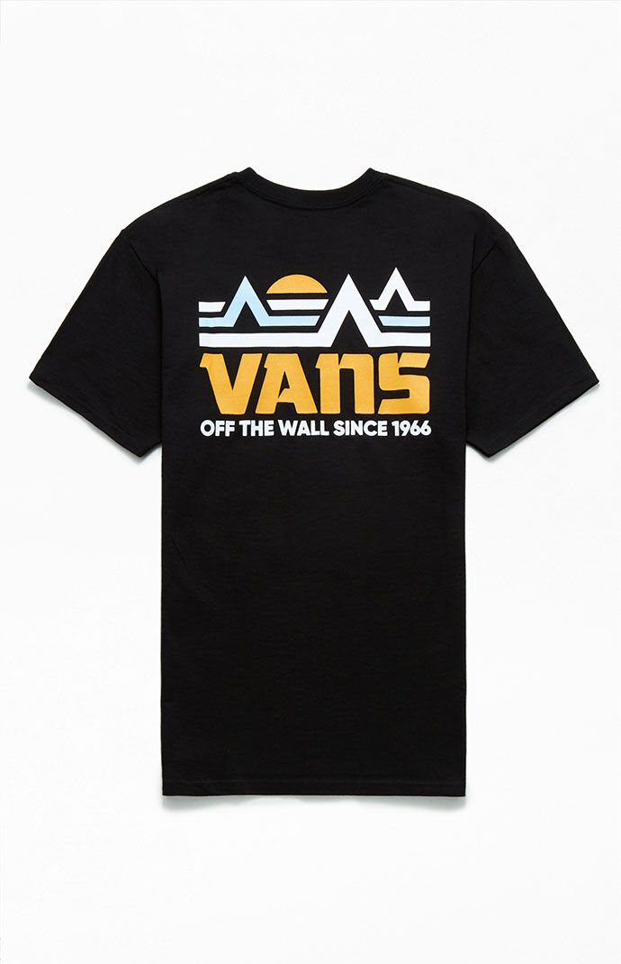 Vans Mt. Vans T Shirt PacSun