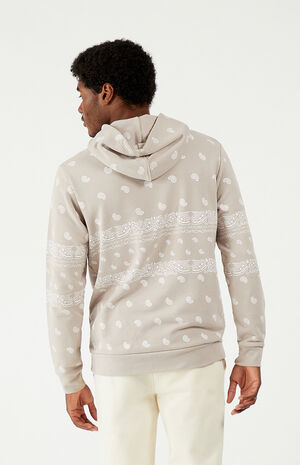PacSun Paisley Hoodie | PacSun