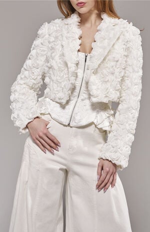 Rosette Blazer image number 2