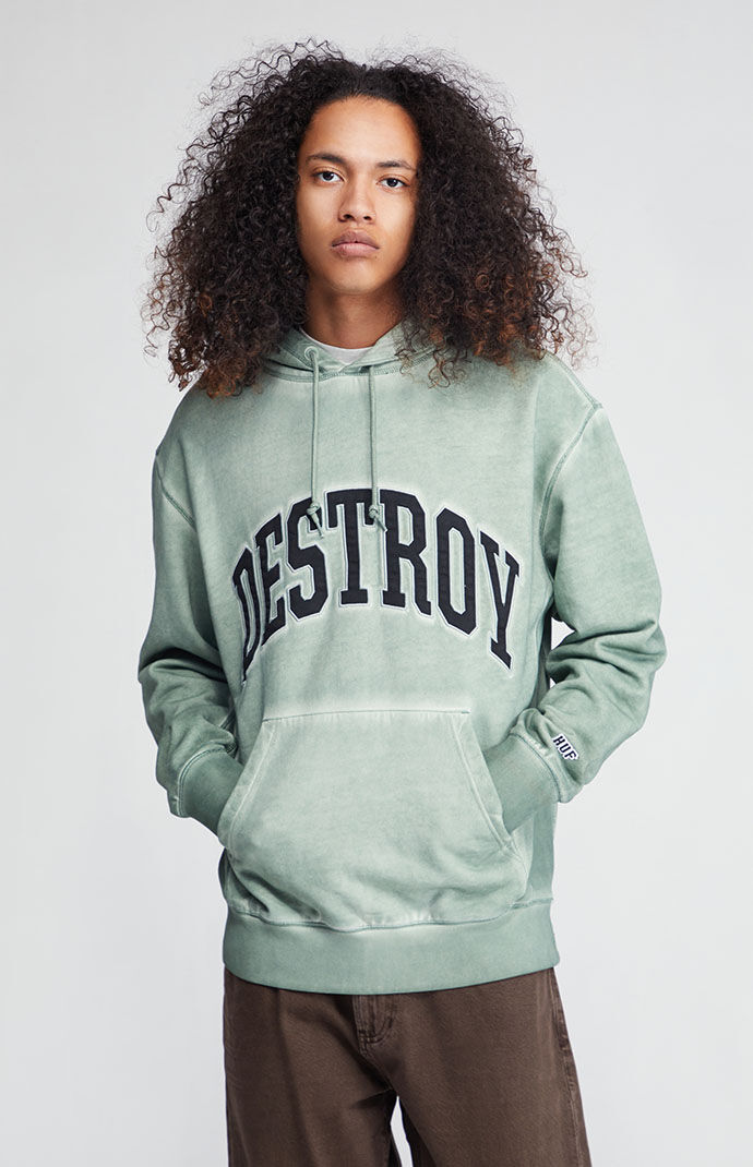 Faded sweatshirt discount