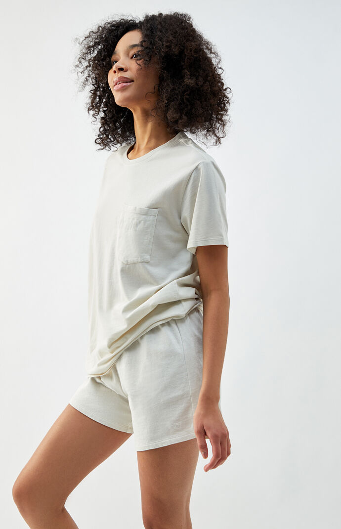 Boyfriend Pocket T-Shirt