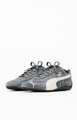Gray Speedcat OG Shoes image number 2